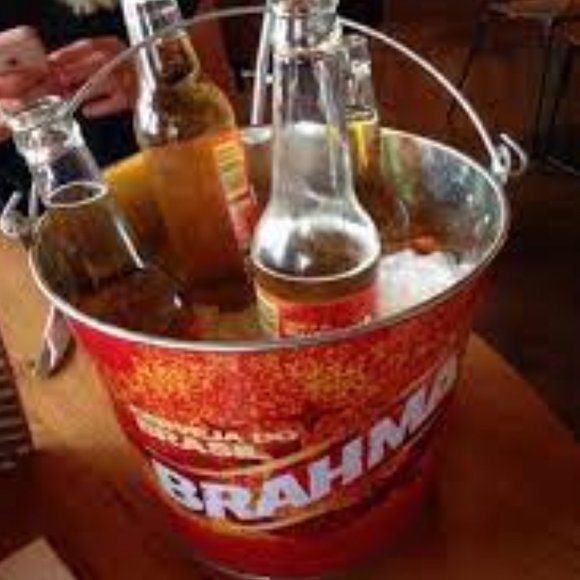 Brahma beer bucket Brasil - Picture 8 of 8
